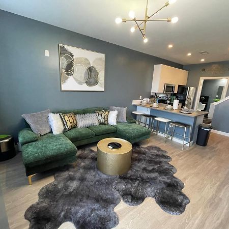 Appartamento Scott'S Addition Richmond Esterno foto