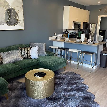 Appartamento Scott'S Addition Richmond Esterno foto