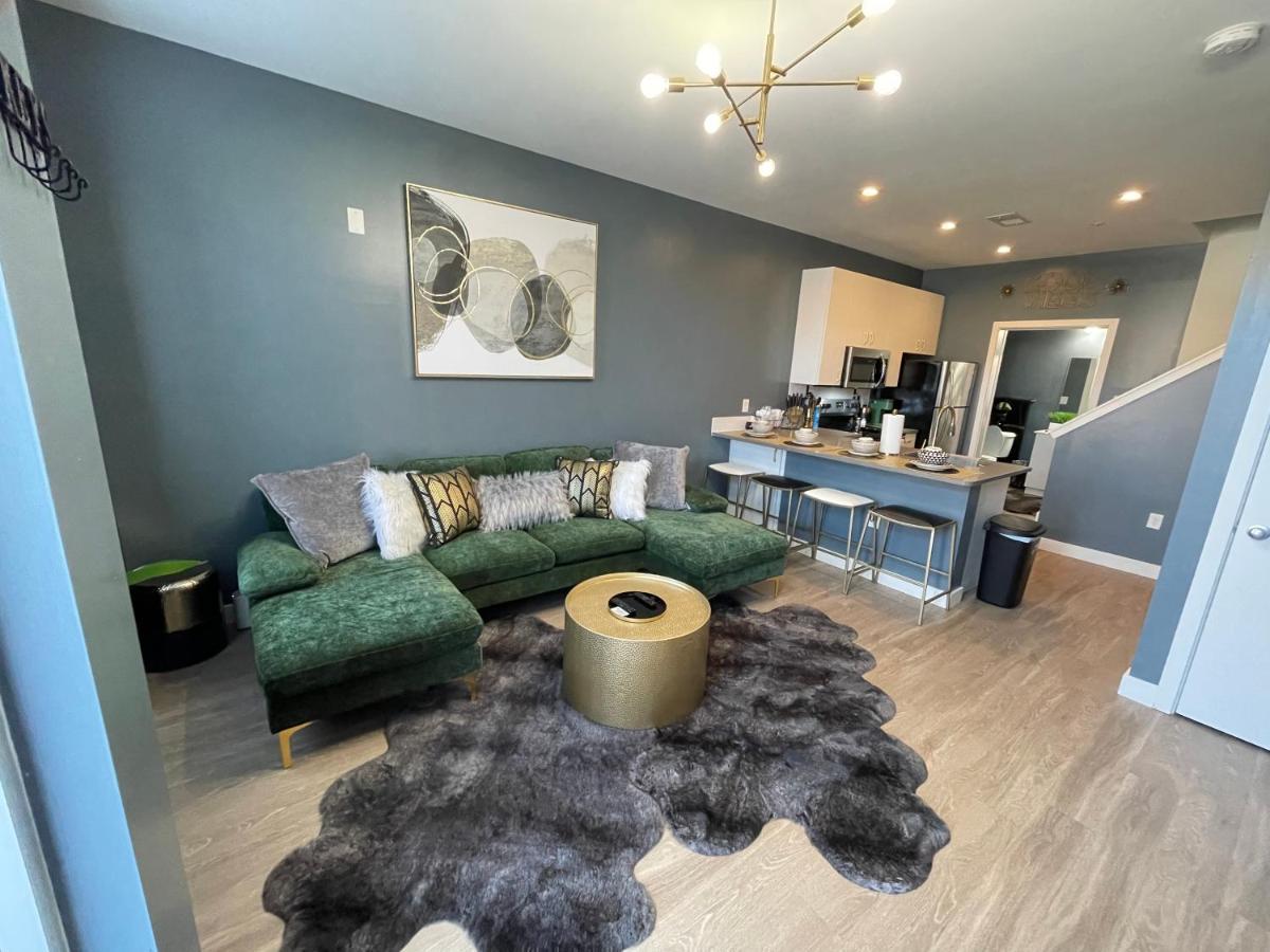 Appartamento Scott'S Addition Richmond Esterno foto