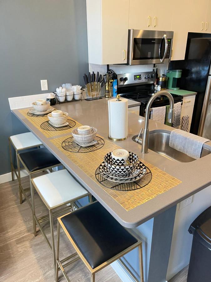 Appartamento Scott'S Addition Richmond Esterno foto